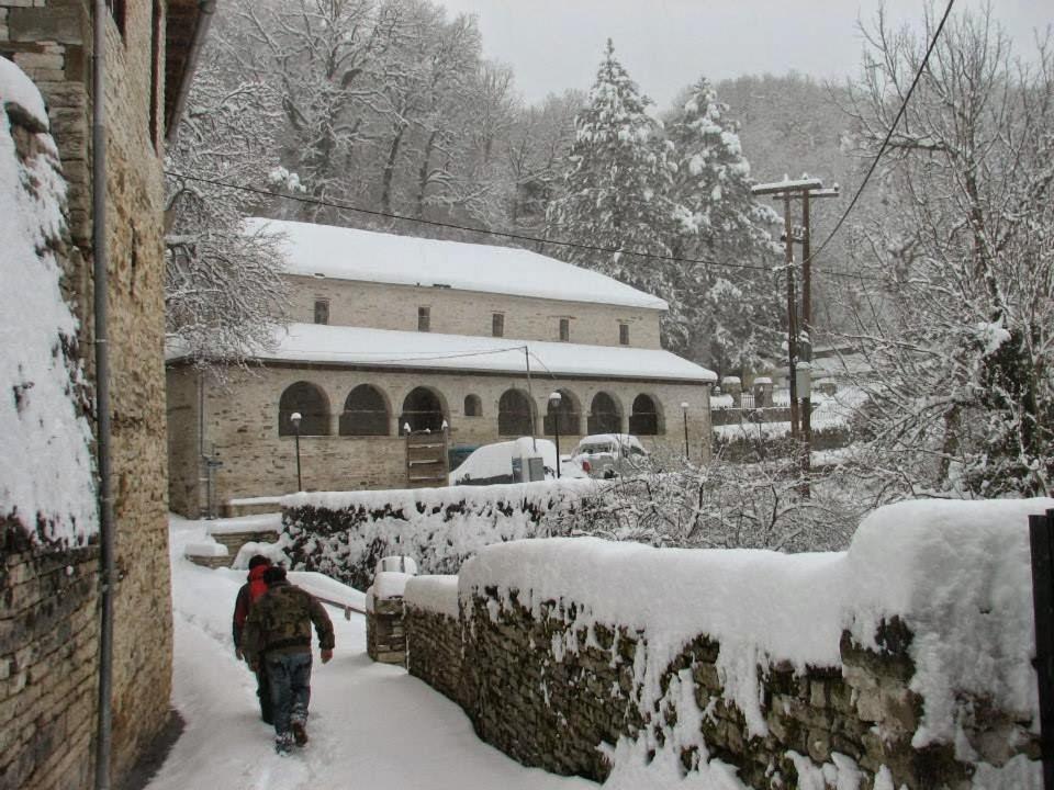 Mystic Lake Koukkoúlion Exterior foto
