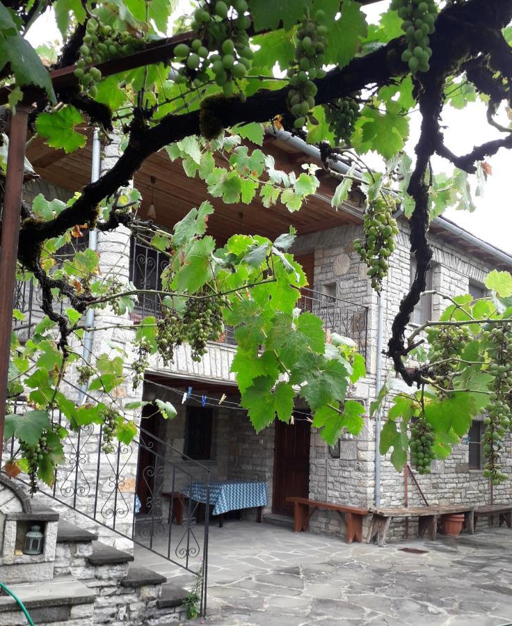 Mystic Lake Koukkoúlion Exterior foto