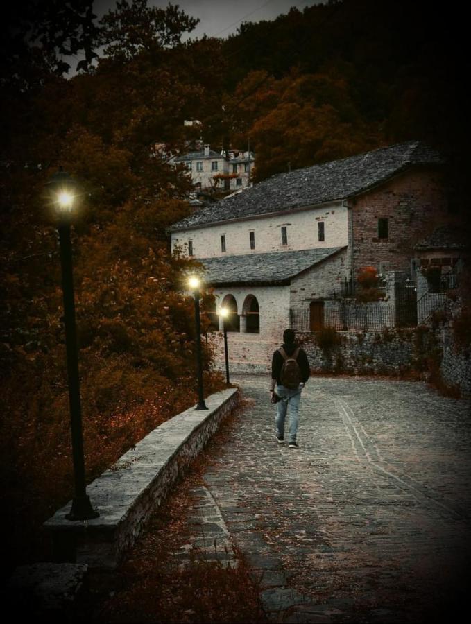 Mystic Lake Koukkoúlion Exterior foto