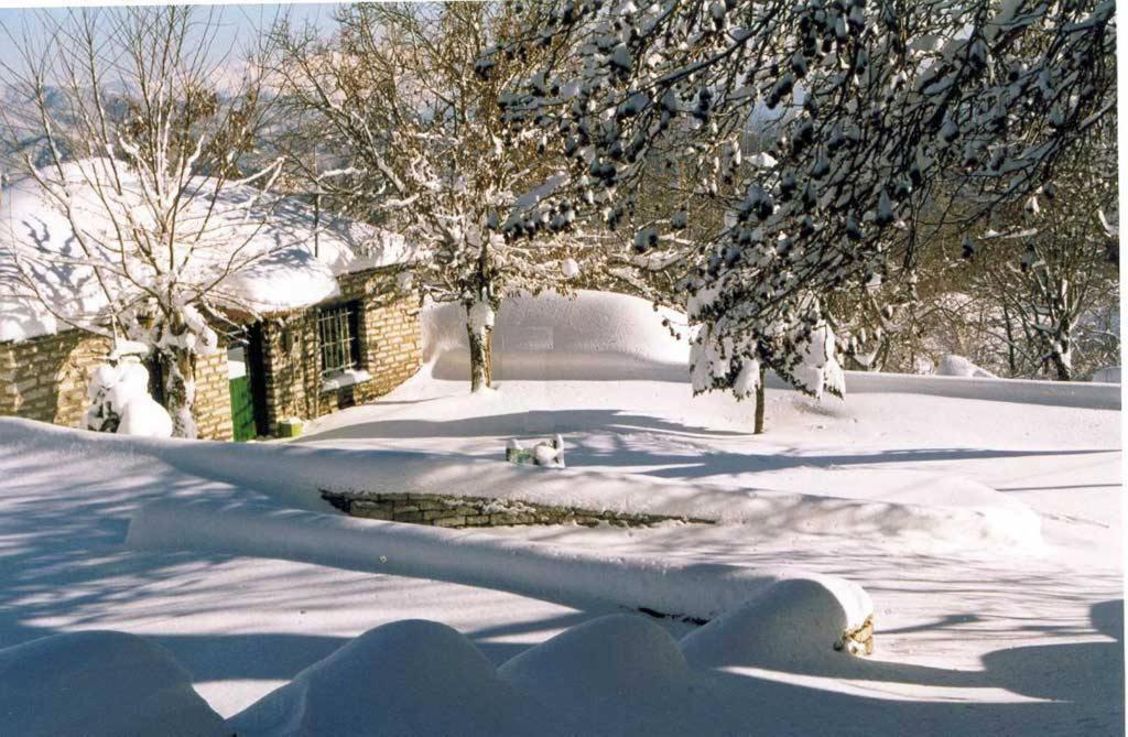 Mystic Lake Koukkoúlion Exterior foto
